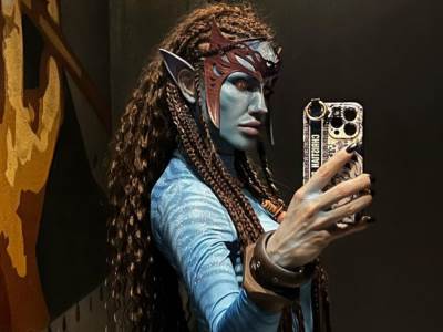  Sindi Models kao Avatar za Noć vještica 