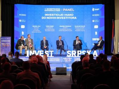  Konferencija Invest Srpska u Tesliću 