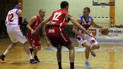  Bek Đorđe Milošević igraće i naredne sezone u dresu Igokee. 