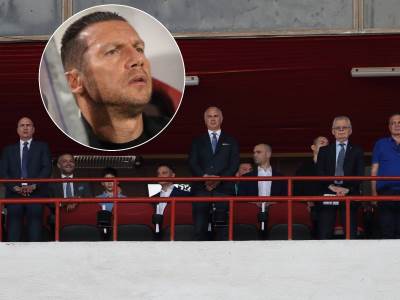  Hitna sjednica uprave FK Crvena zvezda 