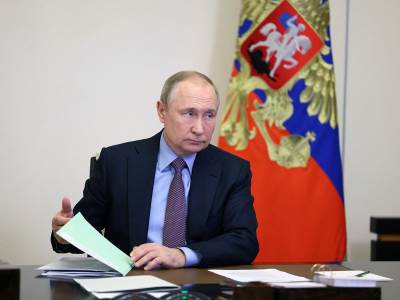 Putin potpisao zakon o opozivu ratifikacije Sporazuma o zabrani nuklearnih proba 
