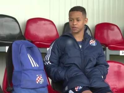  Brazilski dječak Rafael Gomes Sirino Belinjo igraće za Hrvatsku 