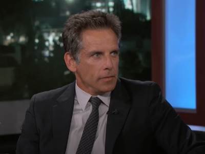  Ben Stiler o raku prostate 