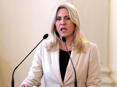  Cvijanović nakon posjete delegacije NATO: Bećirović govorio u svoje ime, a ne u ime Predsjedništva BiH 