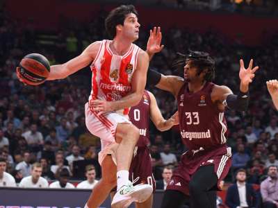  asistencije miloša teodosića među deset poteza evrolige 