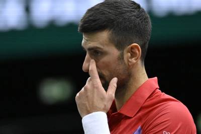  Novak Đoković stomačni virus 