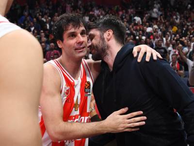  Miloš Teodosić najbolji odbranbeni igrač u Grčkoj 