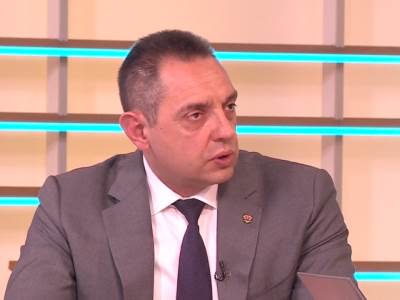  Aleksandar Vulin ostavka BIA  