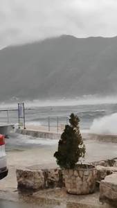  Oluja u Crnoj Gori 