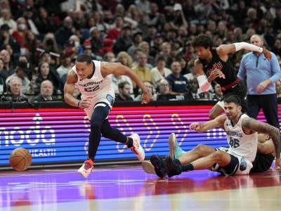  Memfis Grizlisi se raspadaju poslije skandala 