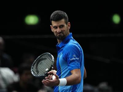  Novak Đoković o mastersu u Torinu - osvajam turnir 