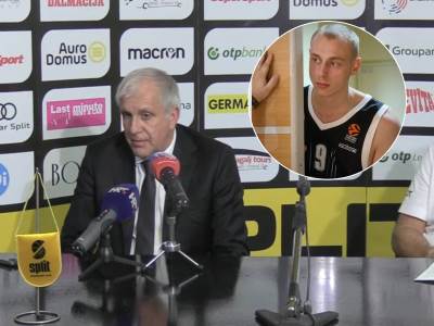  Alen Smailagic u bolnici zbog problema sa plucima 