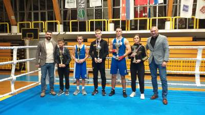  Boks završeno prvenstvo RS 