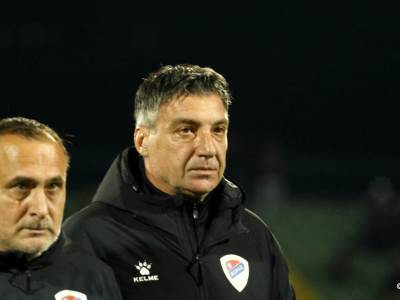  Marinović i Klafurić izjave nakon meča Velež Borac 