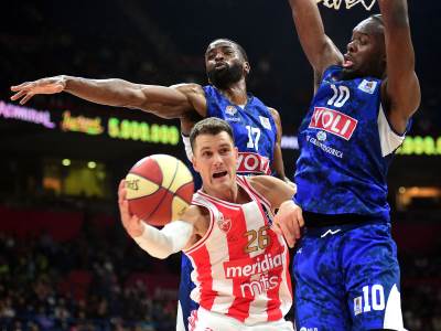  Crvena zvezda raspored u novembru 