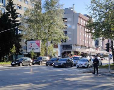  Jednosmjerni saobraćaj u Banjaluci 