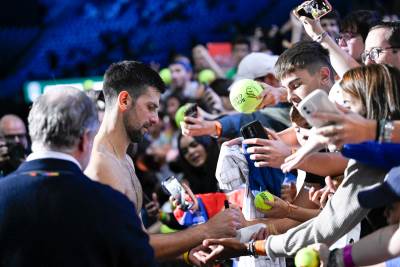  Djevojčica zamalo nastradala tokom slavlja Novaka Đokovića 