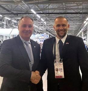  Vladimir Kuvalja: Olimpijski komitet Republike Srpske je put ka konačnom cilju 