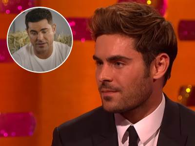  Zak Efron novi izgled 