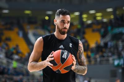  Luka Vildoza povrijeđen ne igra protiv Crvene zvezde 