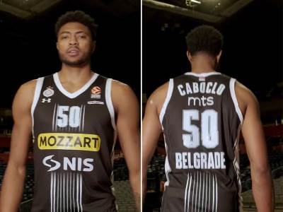  Bruno Kaboklo u Partizanu 