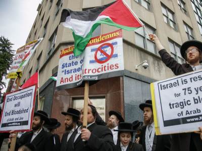  Protest Jevreja u Njujorku 