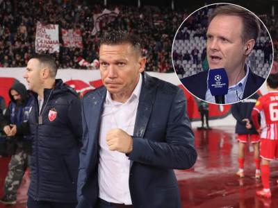  Trener Vladimir Radenković analiza Crvene zvezde 