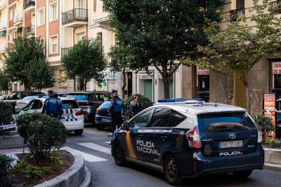  Političar upucan u centru Madrida 