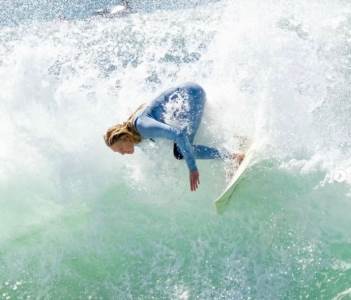 Australijanka oborial rekord u surfovanju 