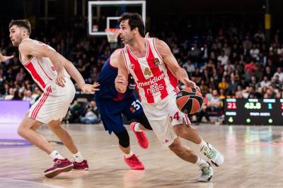  barselona crvena zvezda evroliga uzivo prenos livestream 