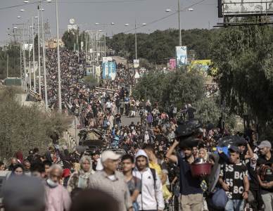  Državljani BiH još uvijek čekaju evakuaciju iz Gaze 