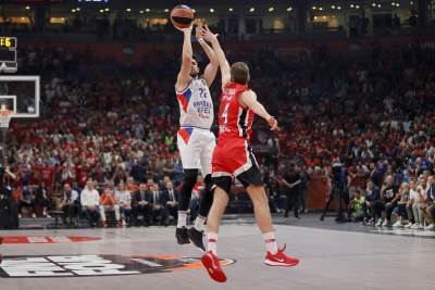  Vasilije Micić i Saša Vezenkov imaju malu minutažu u NBA 