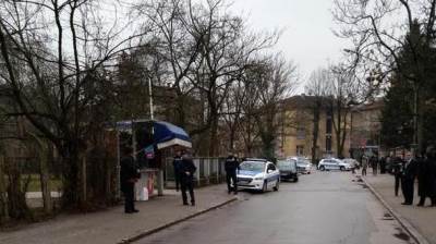  Banjaluka: Lažna dojava o bombi u Sudu 