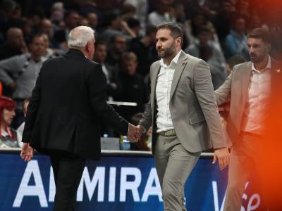  Igokea pobijedila Partizan izjava Vladimira Jovanovica 