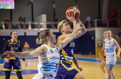  Košarkašice BiH izgubile u Luksemburgu 