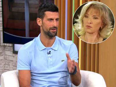  Kako je krsten Novak Djokovic 