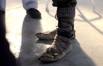  Vunene čarape modni hit u svijetu 
