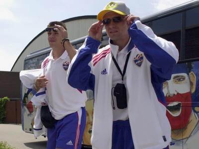  Dragan Stojkovic Piksi izjava pred mec Srbije sa Belgijom 