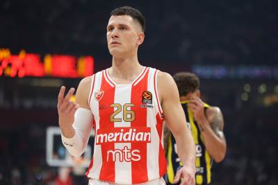  Olimpijakos Crvena zvezda prenos uživo livestream 
