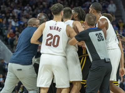  Drejmond Grin suspendovan zbog tuce na NBA mecu 