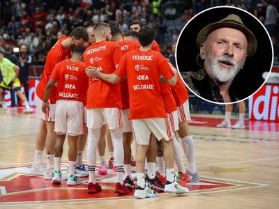  Crvena zvezda igra u Pioniru zbog Dina Merlina 