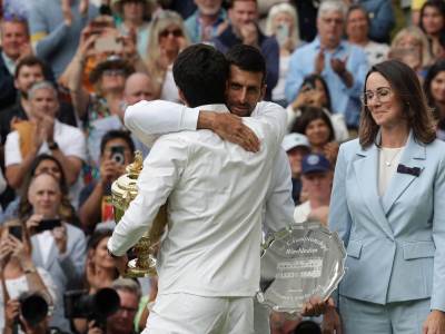  Pojava Karlosa Alkaraza je poklon za Đokovića - sada ima rivala 