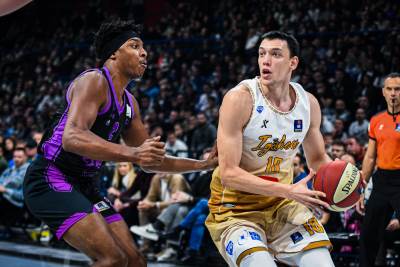  ABA liga sudijska komisija faul Ledeja nesportski na meču Partizan Igokea 