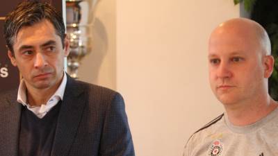  Ćirić odlazi, Nikolić tim-menadžer 