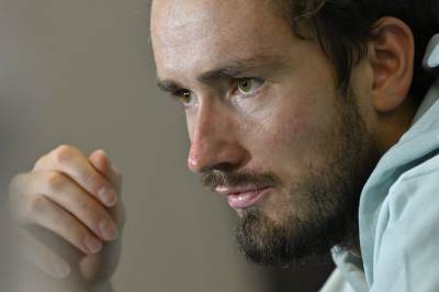  Danil Medvedev otkrio satnicu meča Đoković - Alkaraz 