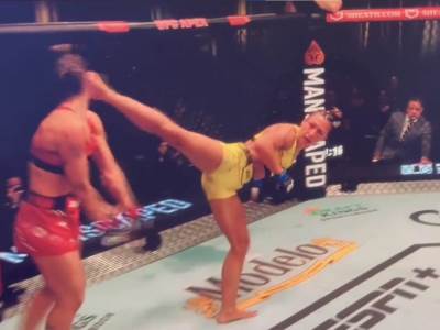  najbolji mma nokaut 