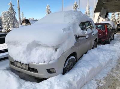  Nevrijeme u Bugarskoj 