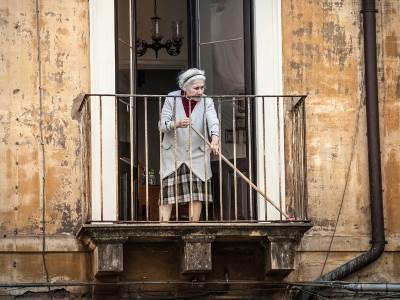  Najstarija Italijanka umrla sa 113 godina 