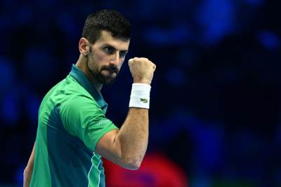  Novak Djokovic-Janik Siner uzivo prenos Sport klub Zavrsni masters finale rezultat 