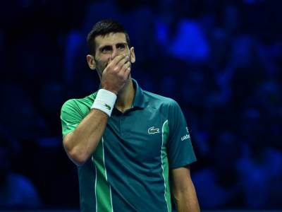  Novak Đoković srušio rekord po broju osvojenih završnih mastersa 